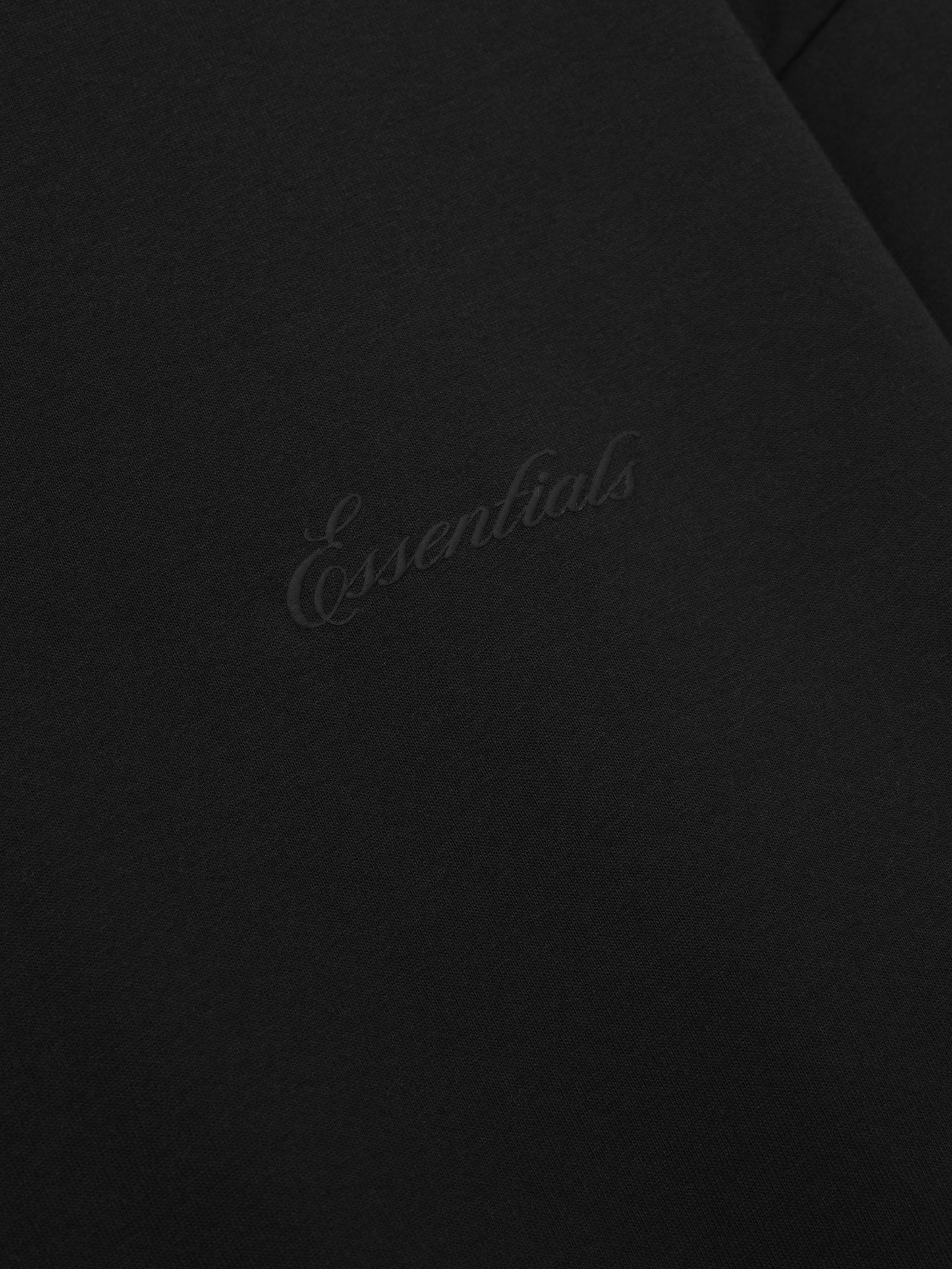 Essentials Classic Long Sleeve Tee