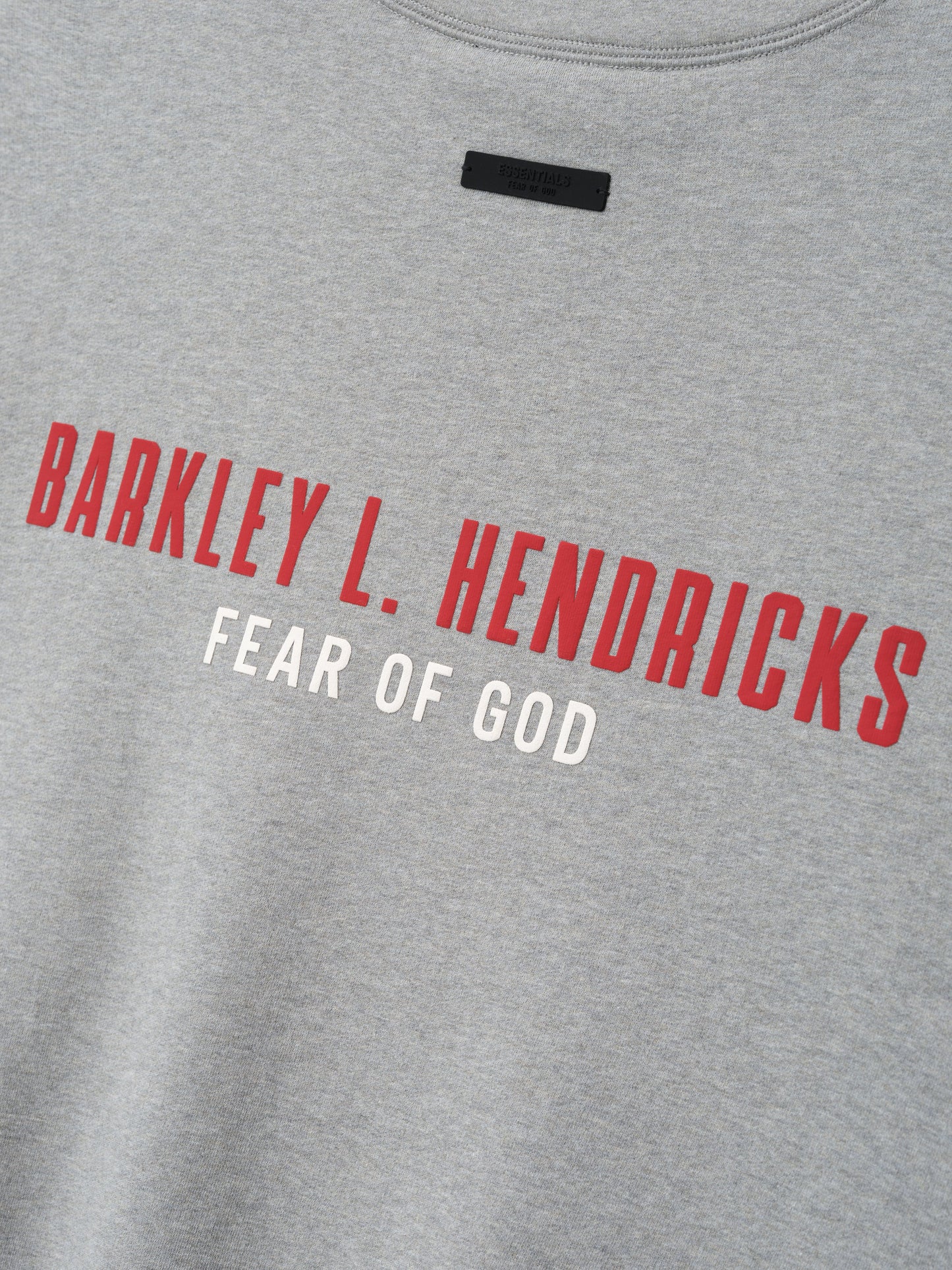 NBA X Barkley Hendricks 90s Crewneck