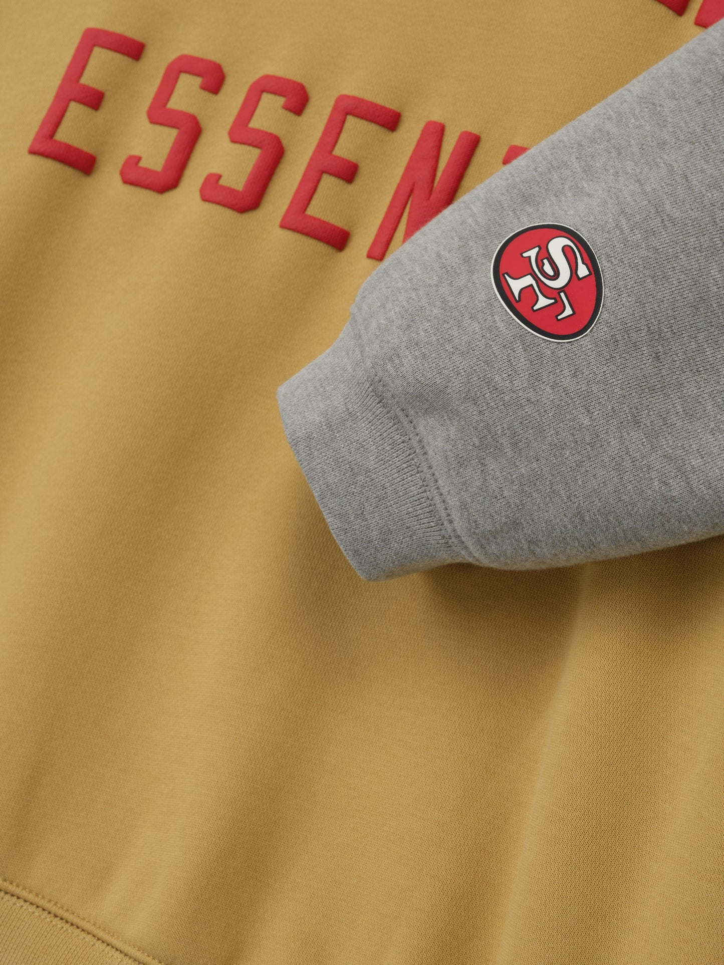 Forty Niners Sport Hoodie