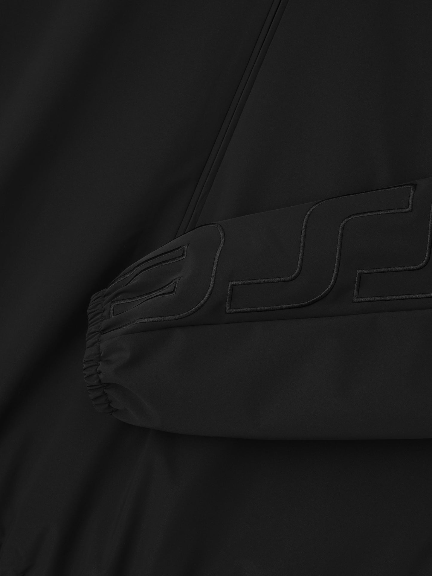 Active Trace Half Zip Track Jacket