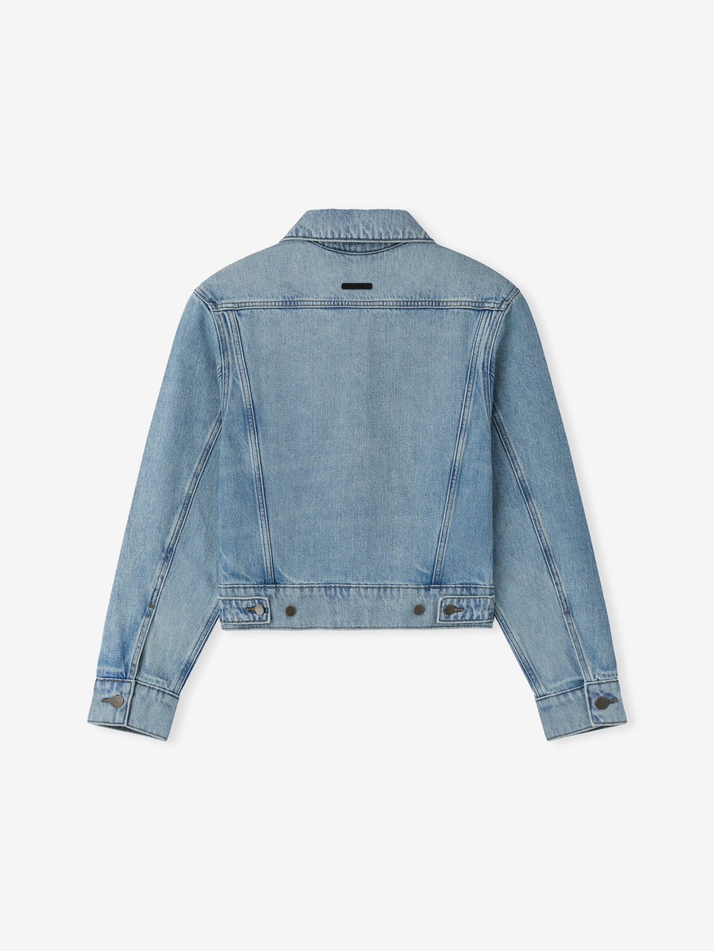 Womens Denim Trucker Jacket