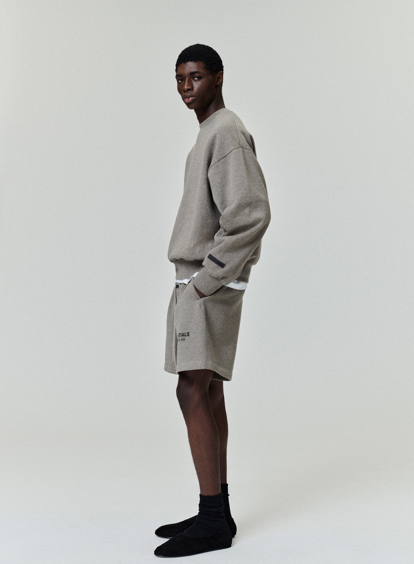 Essentials SS26 Classic Sweatshort