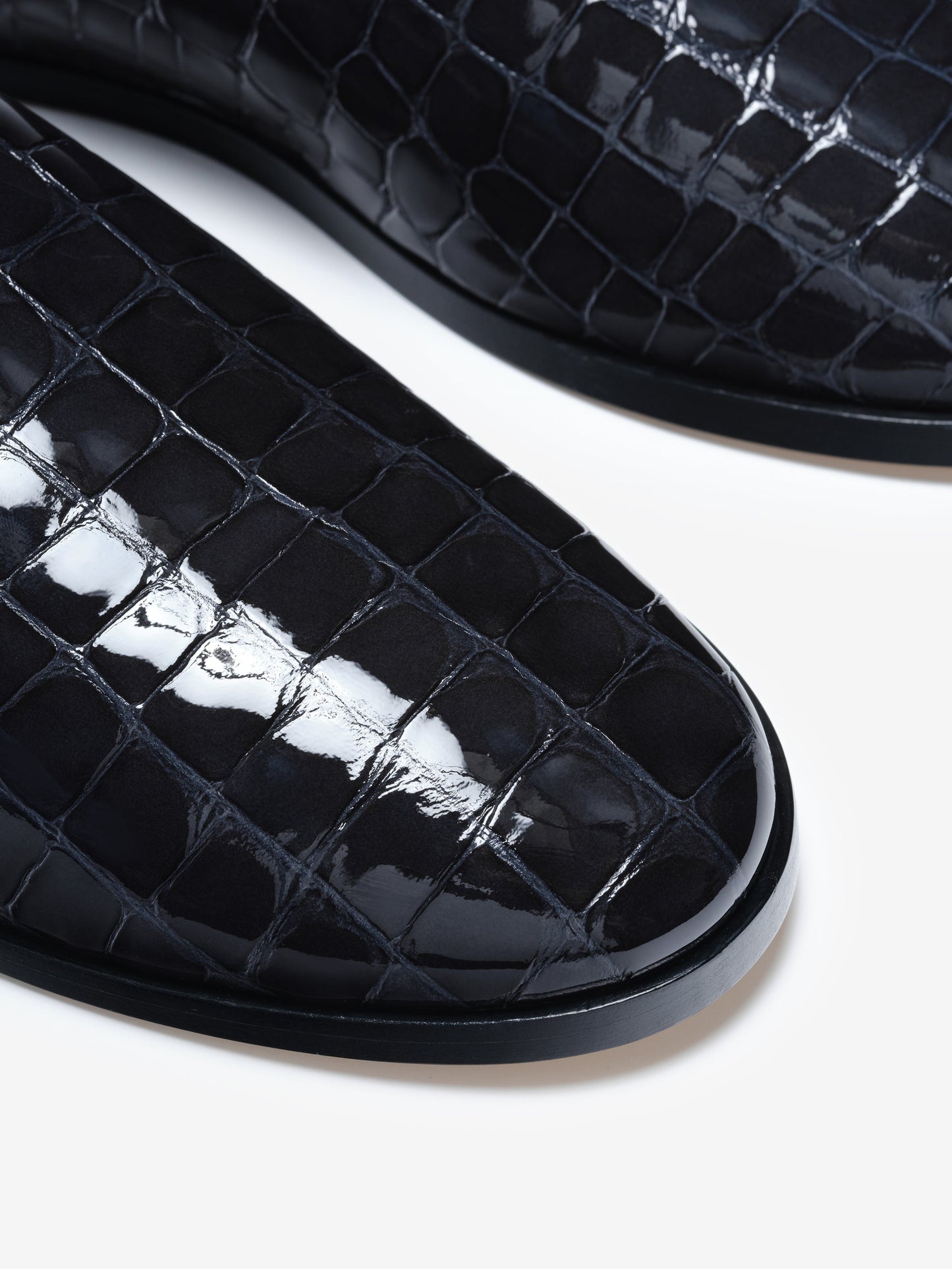Croc Printed Slippers
