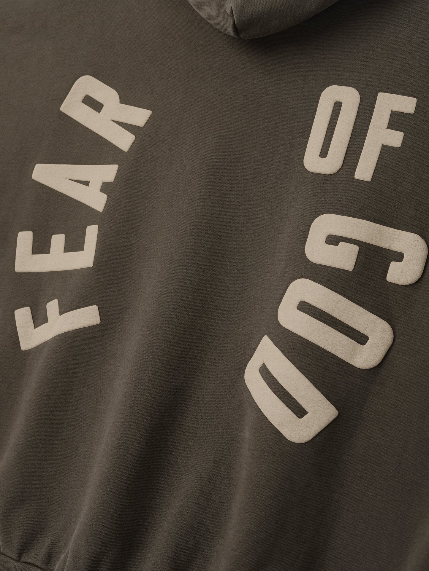 Fear Of God Classic Pocket Hoodie