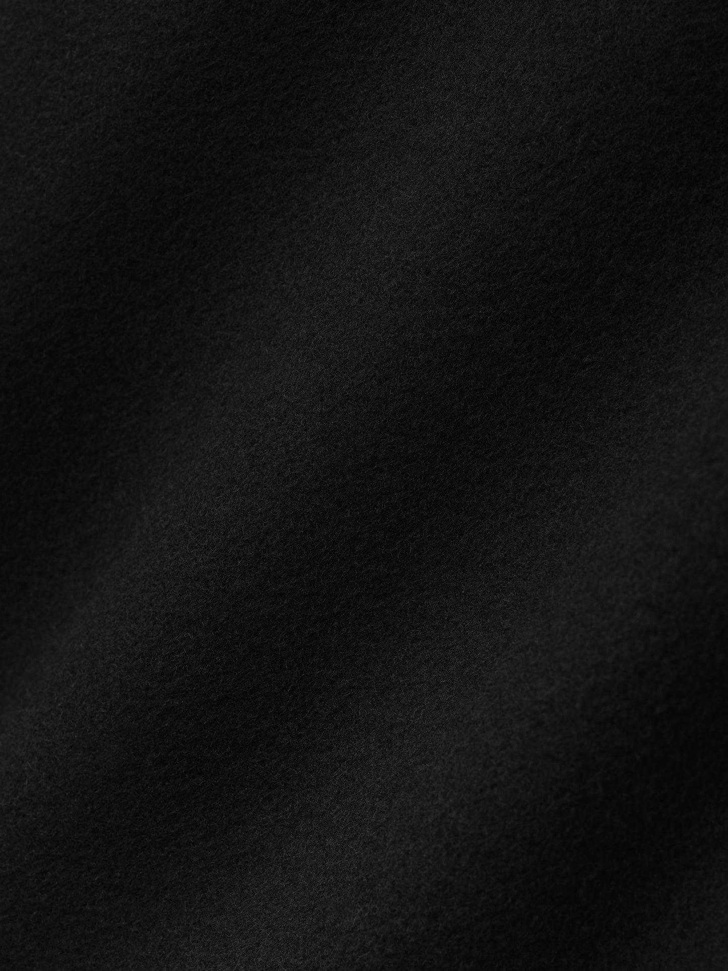 Double Face Wool Cashmere Flared Pants