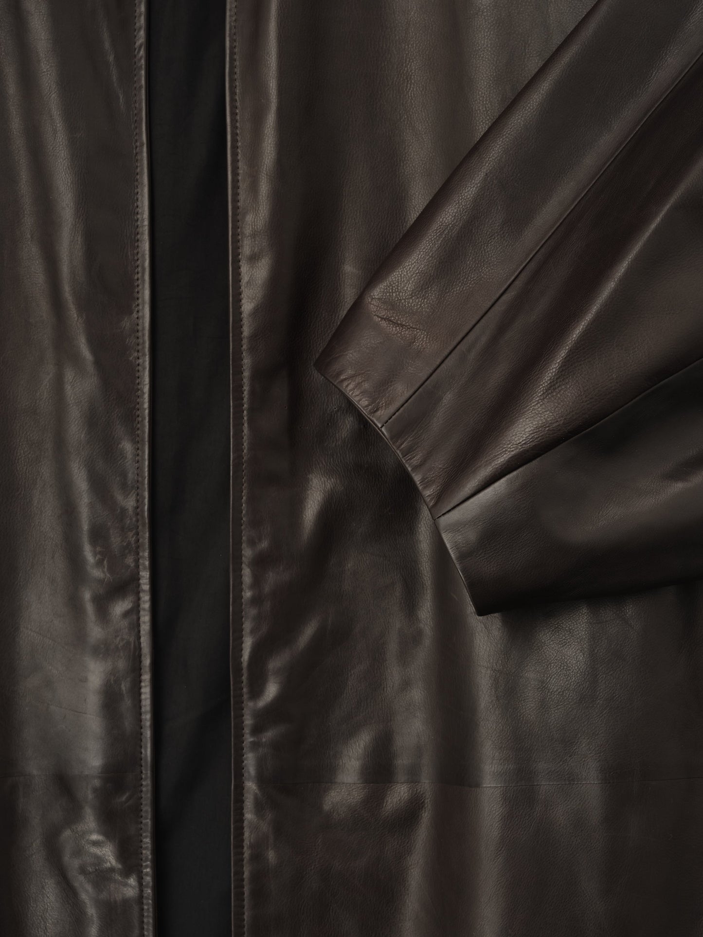 Womens Leather Coat