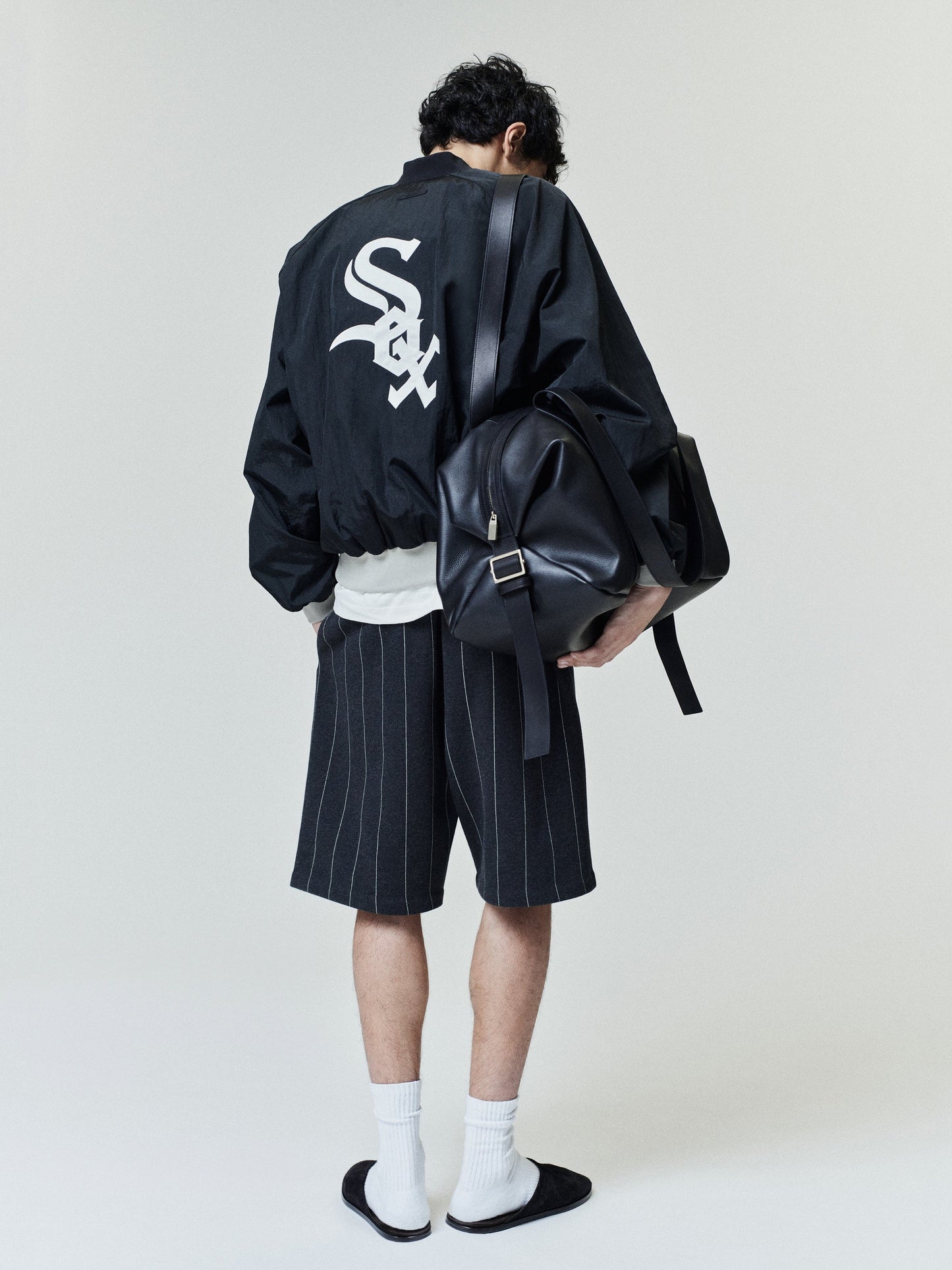 White Sox Half Zip Pullover