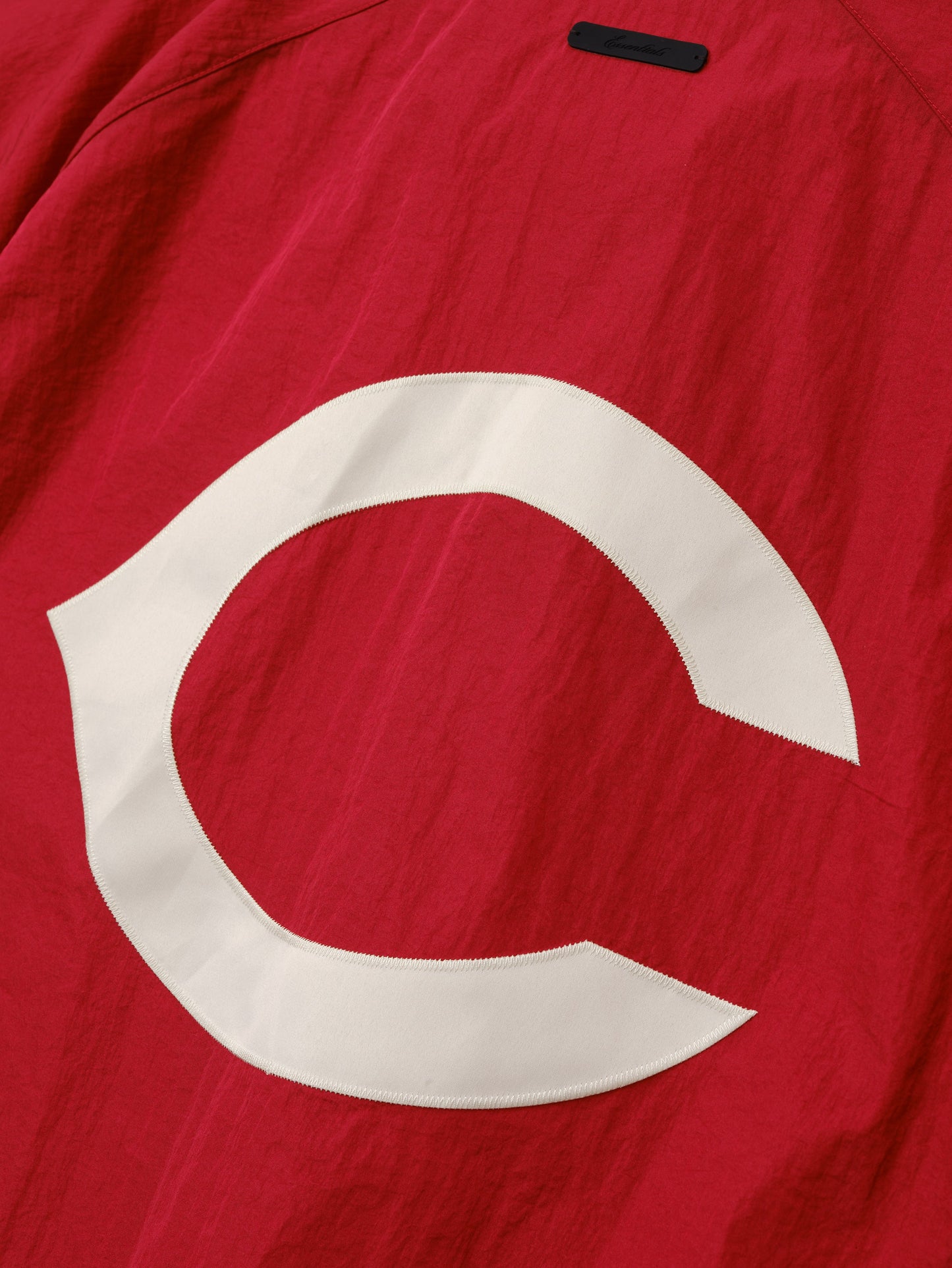 Reds Half Zip Pullover