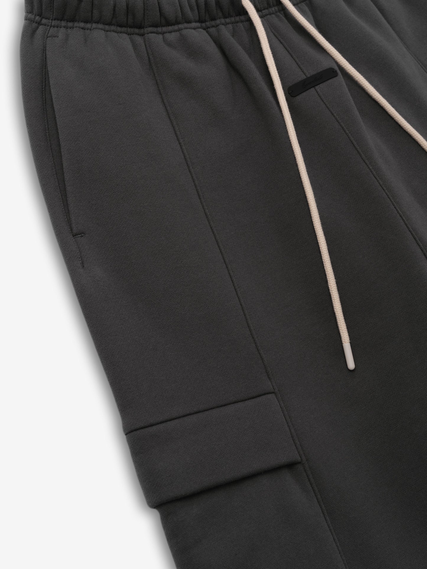 Fleece Cargo Field Pant