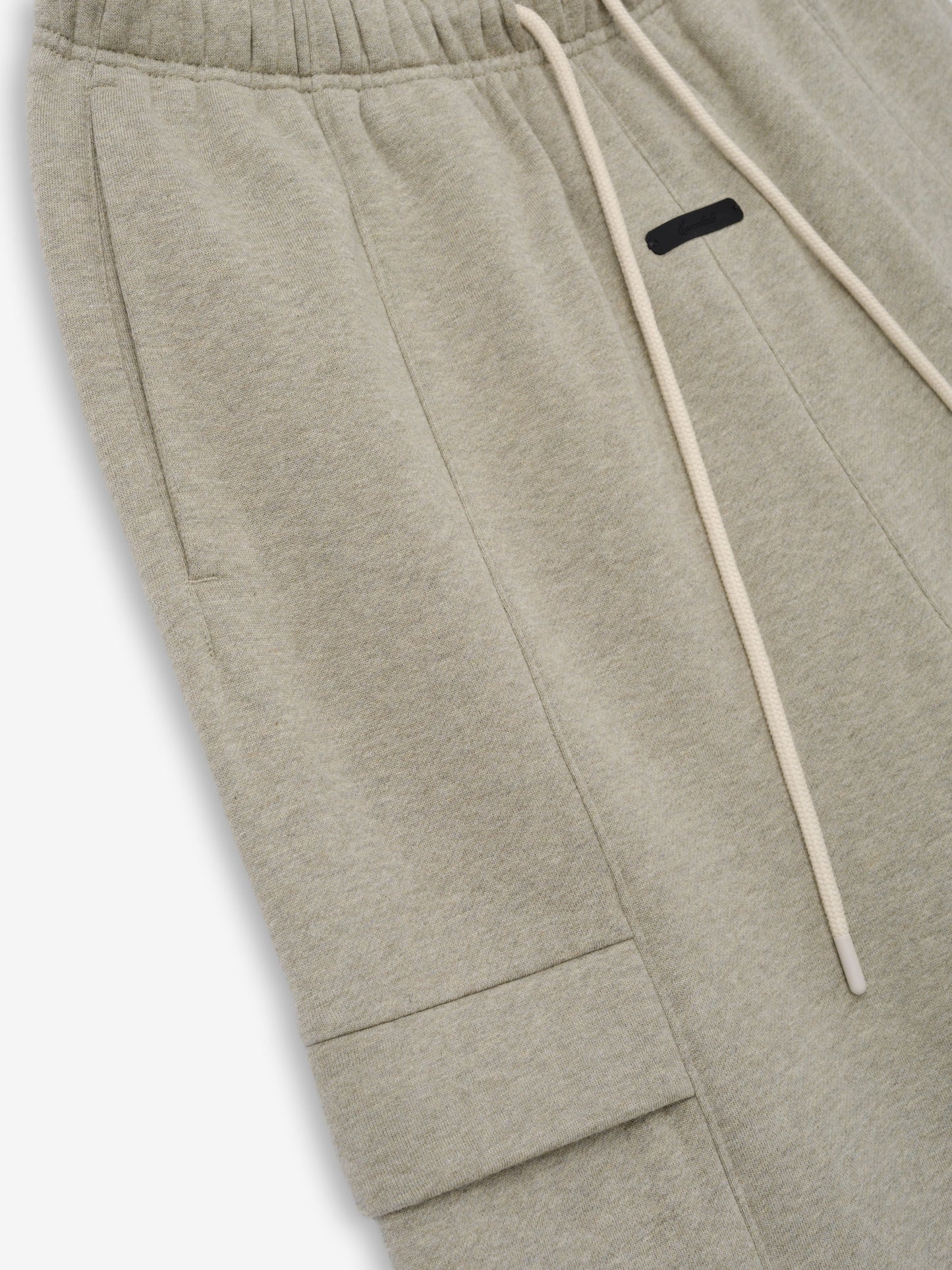 Fleece Cargo Field Pant