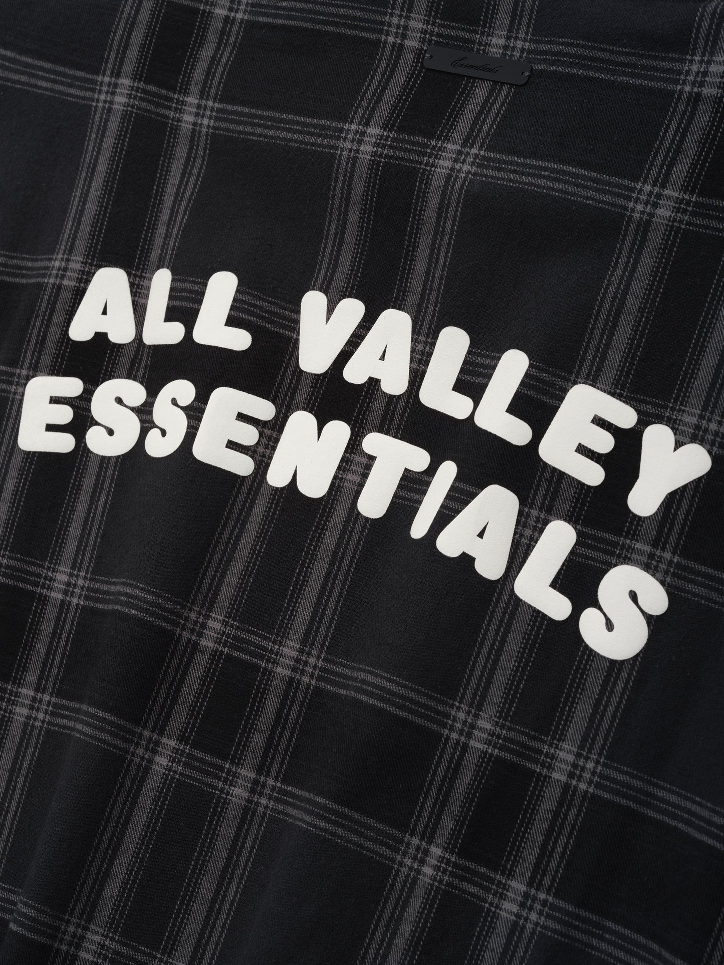 Flannel Button Up Shirt