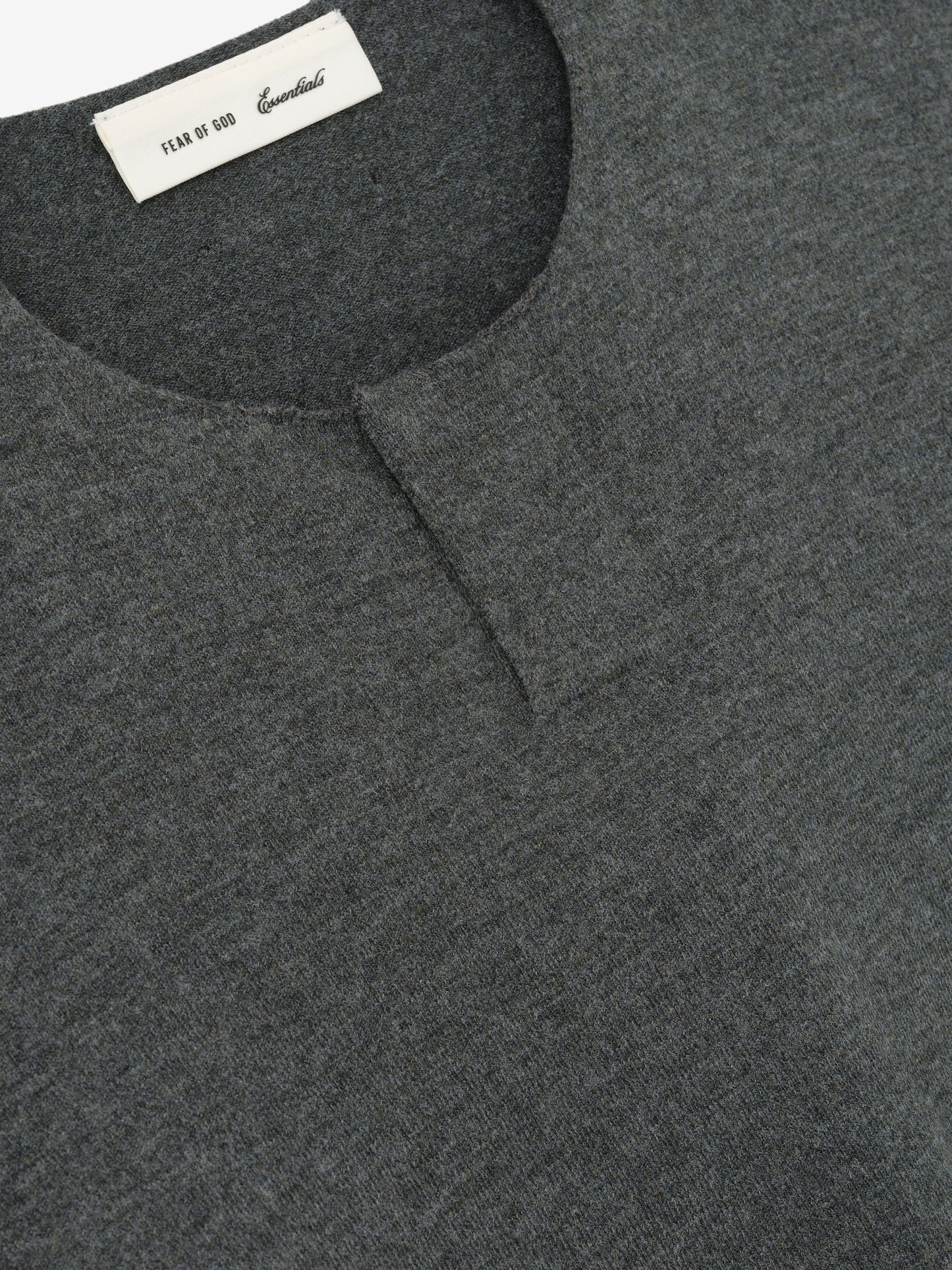 Soft Knit Short Sleeve Henley