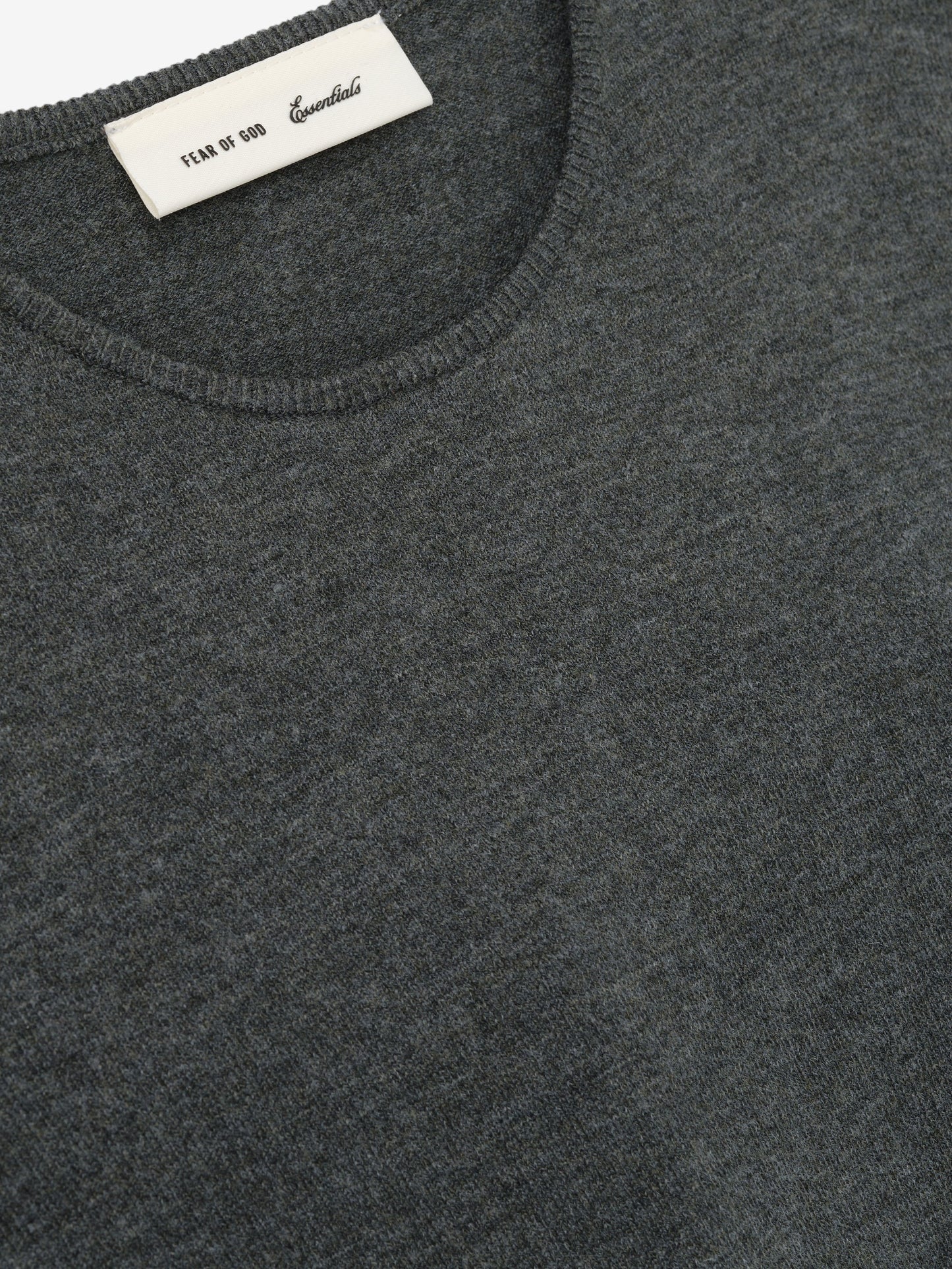 Womens Soft Knit Slim Longsleeve
