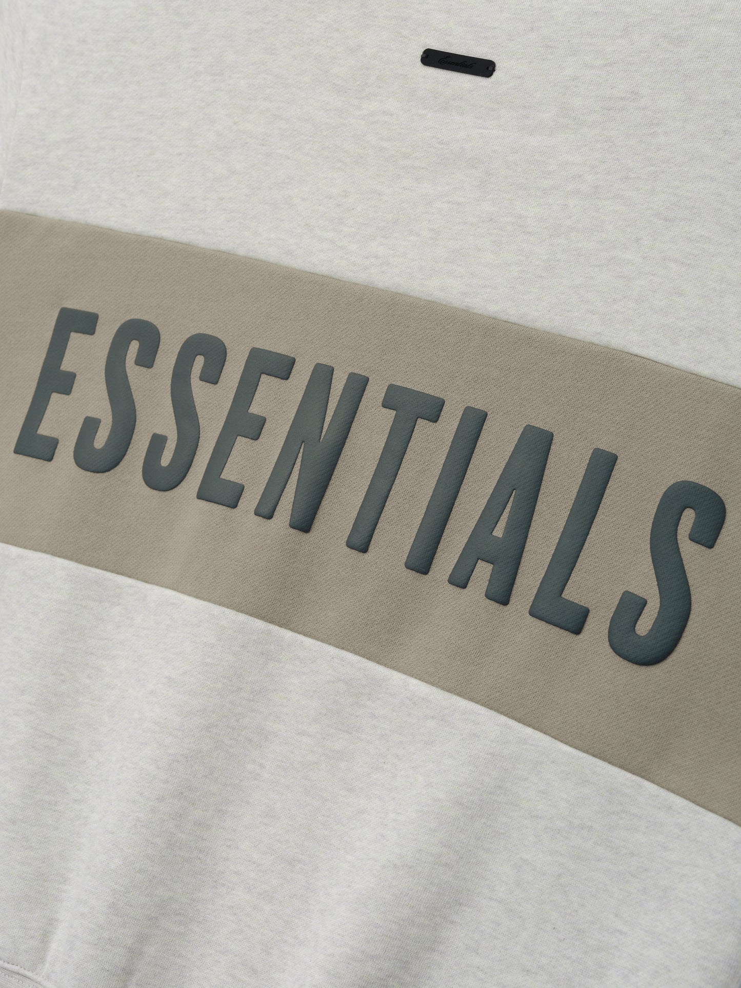 Womens Paneled Classic Sweatshirt