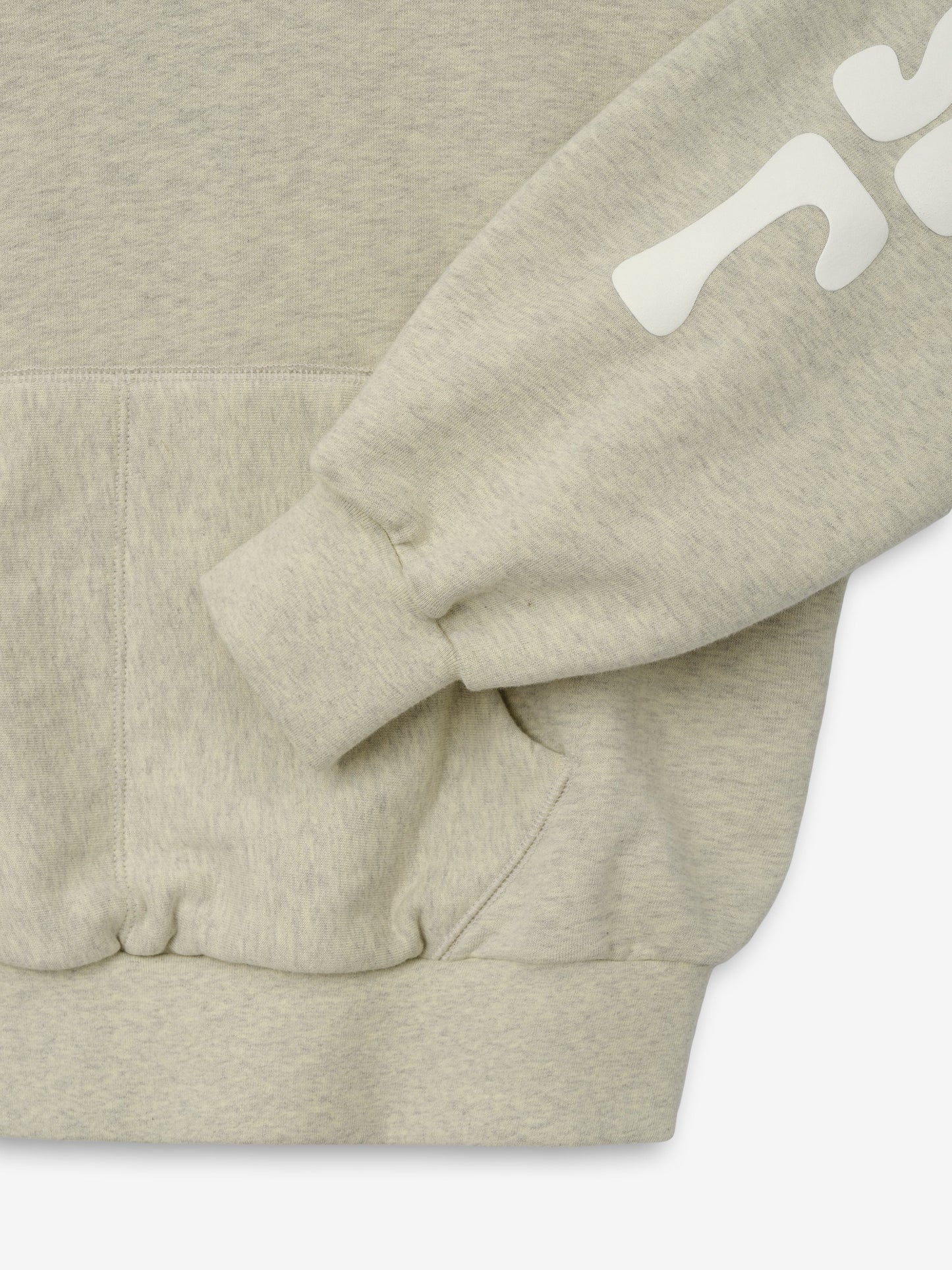 Womens 90s Fleece Hoodie Classic Fit