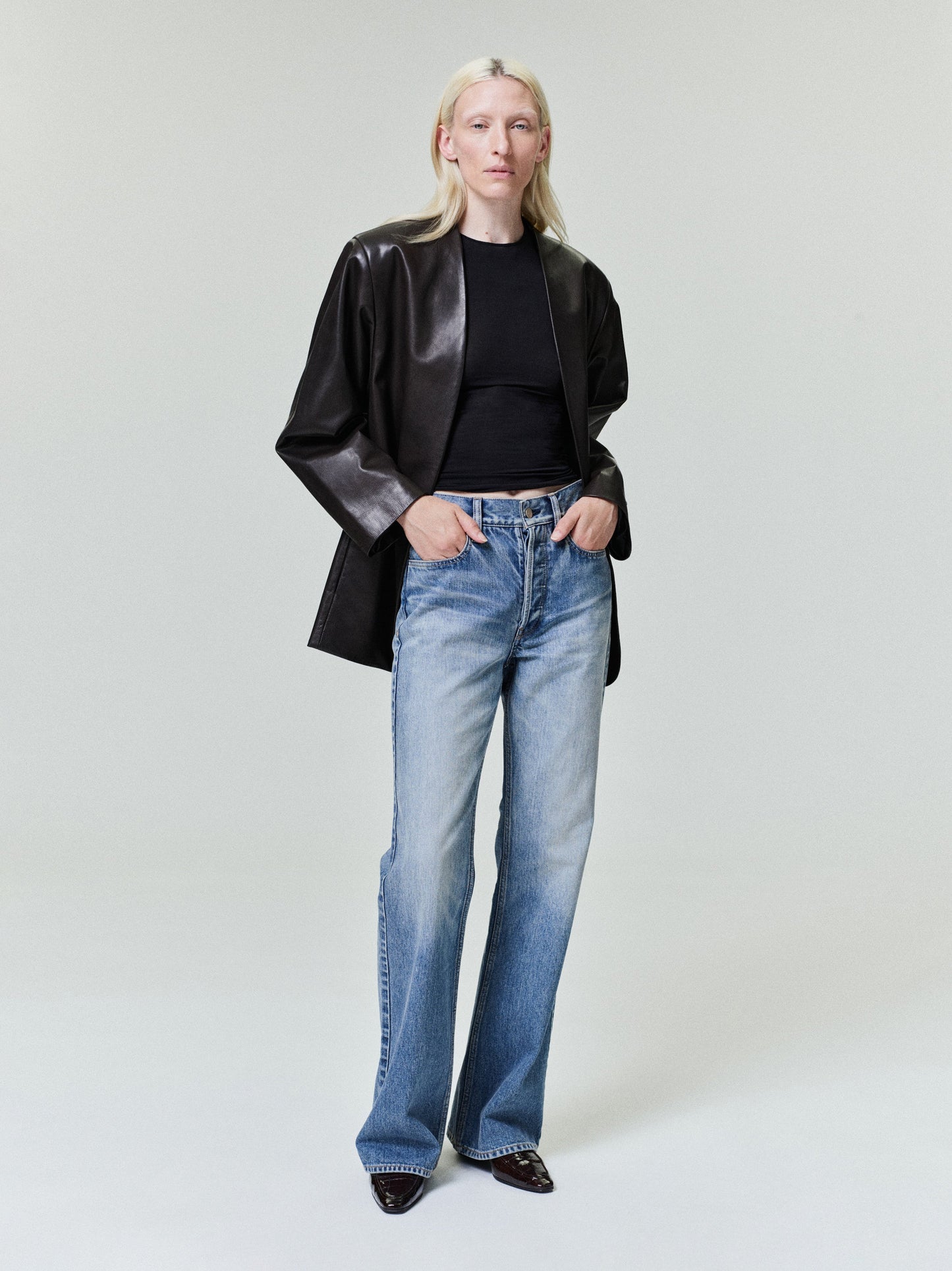Womens Denim 70s 5 Pkt