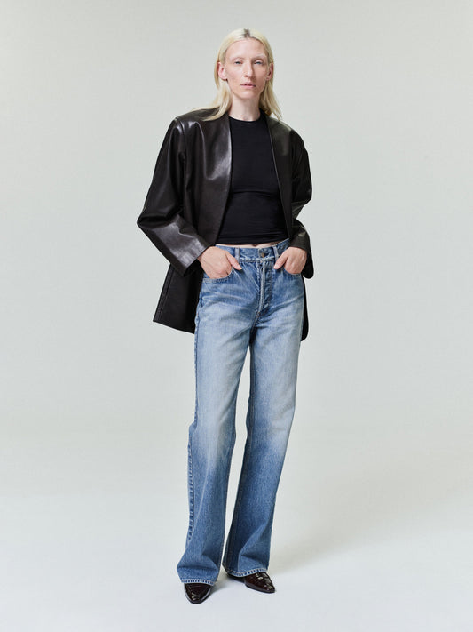 Womens Denim 70s 5 Pkt