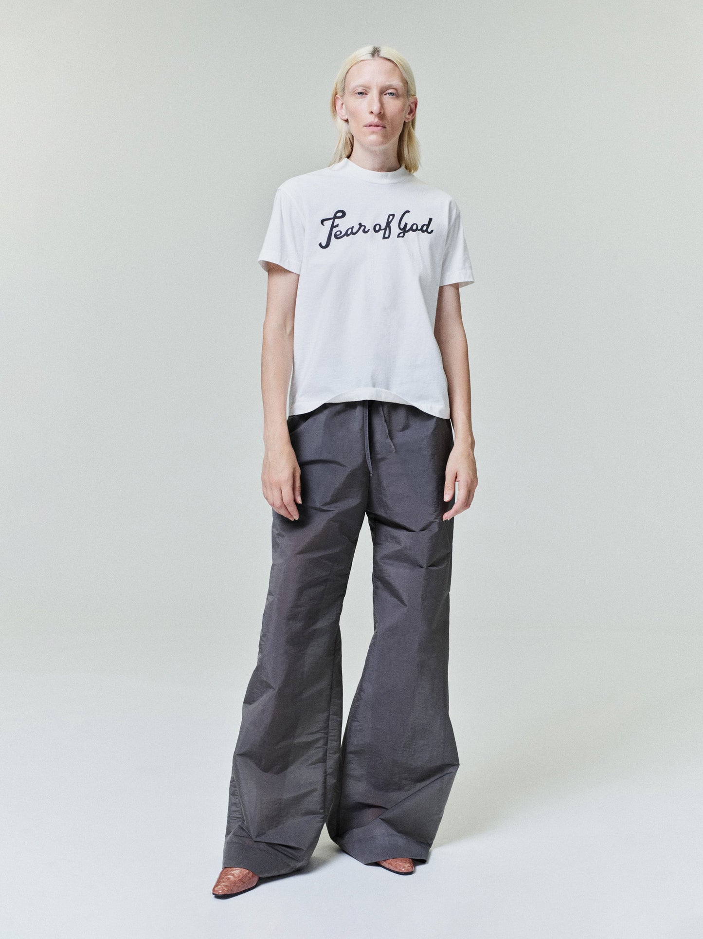 Womens Fear Of God Tee