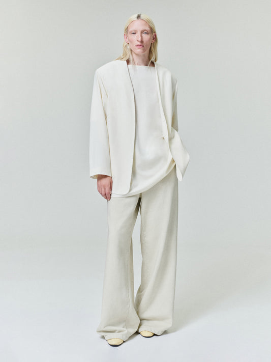 Womens Sunfaded Wide Leg Sweatpant