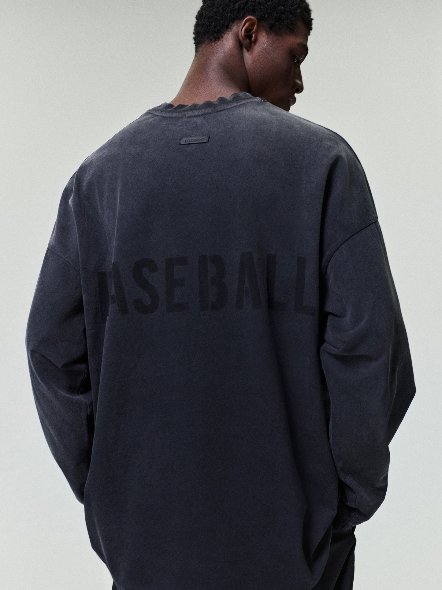 9 Long Sleeve Tee