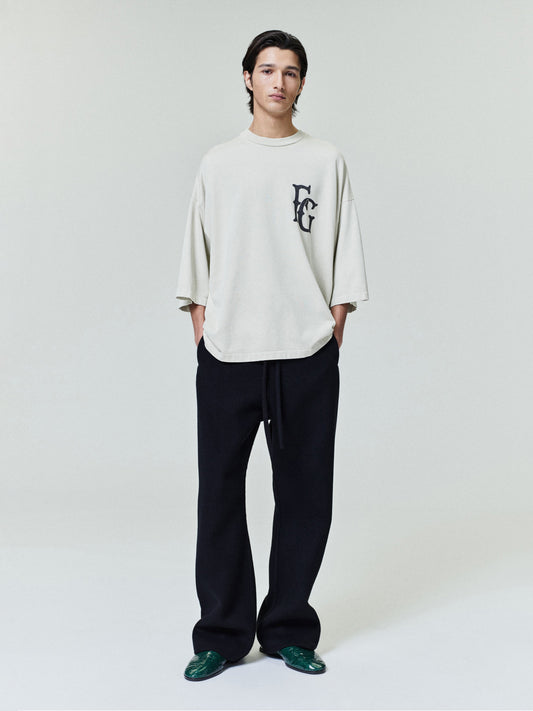 Cotton Rayon "26" Ss Tee