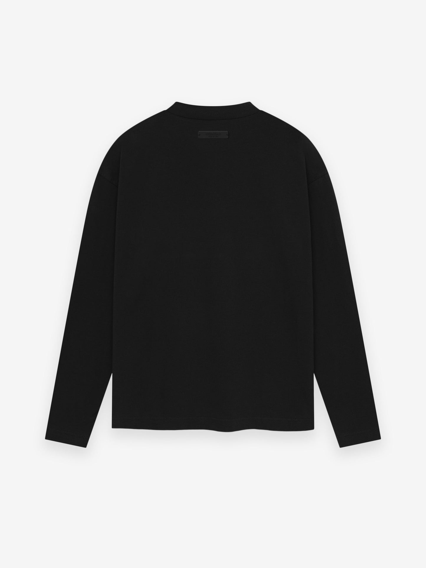 Essentials SS26 Classic Long Sleeve Tee