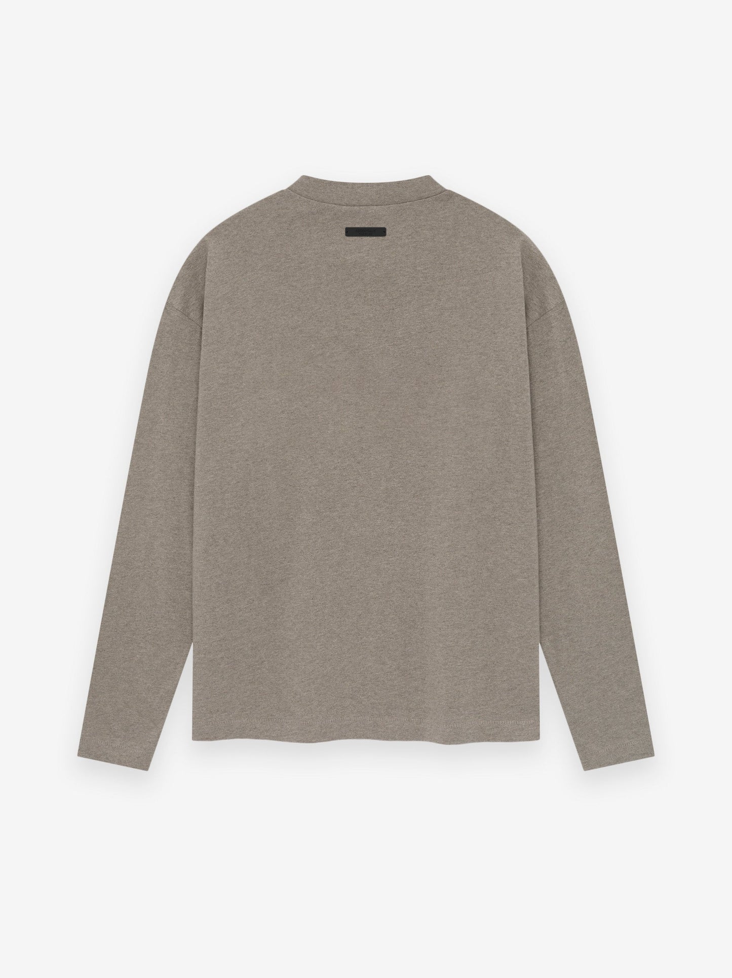Essentials SS26 Classic Long Sleeve Tee
