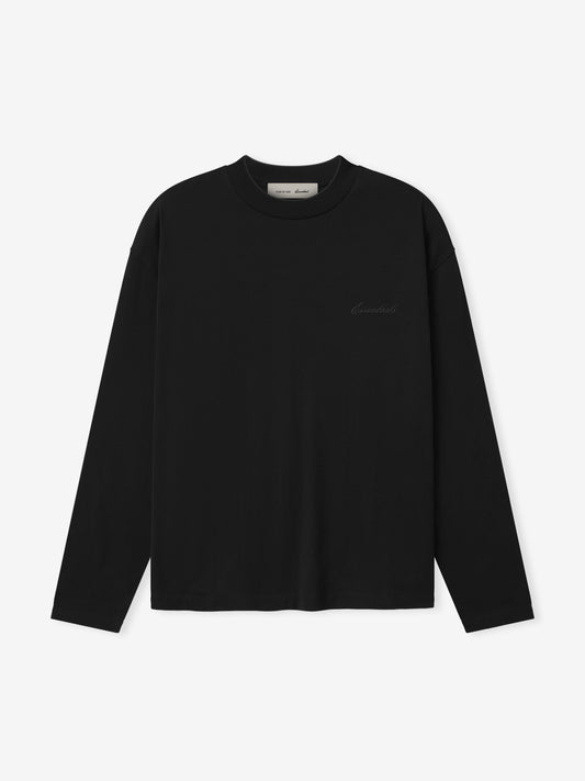 Essentials Classic Long Sleeve Tee