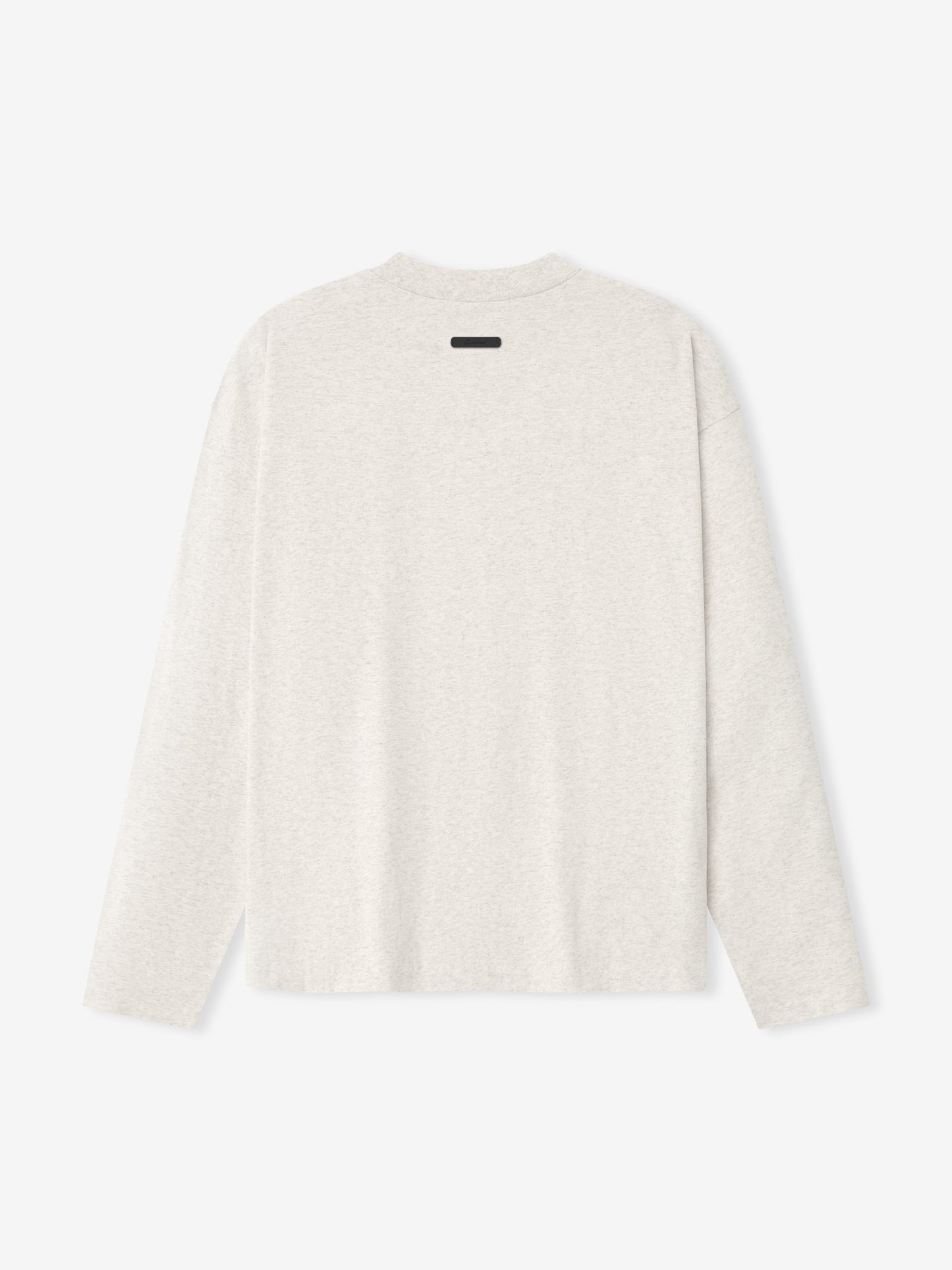 Essentials Classic Long Sleeve Tee