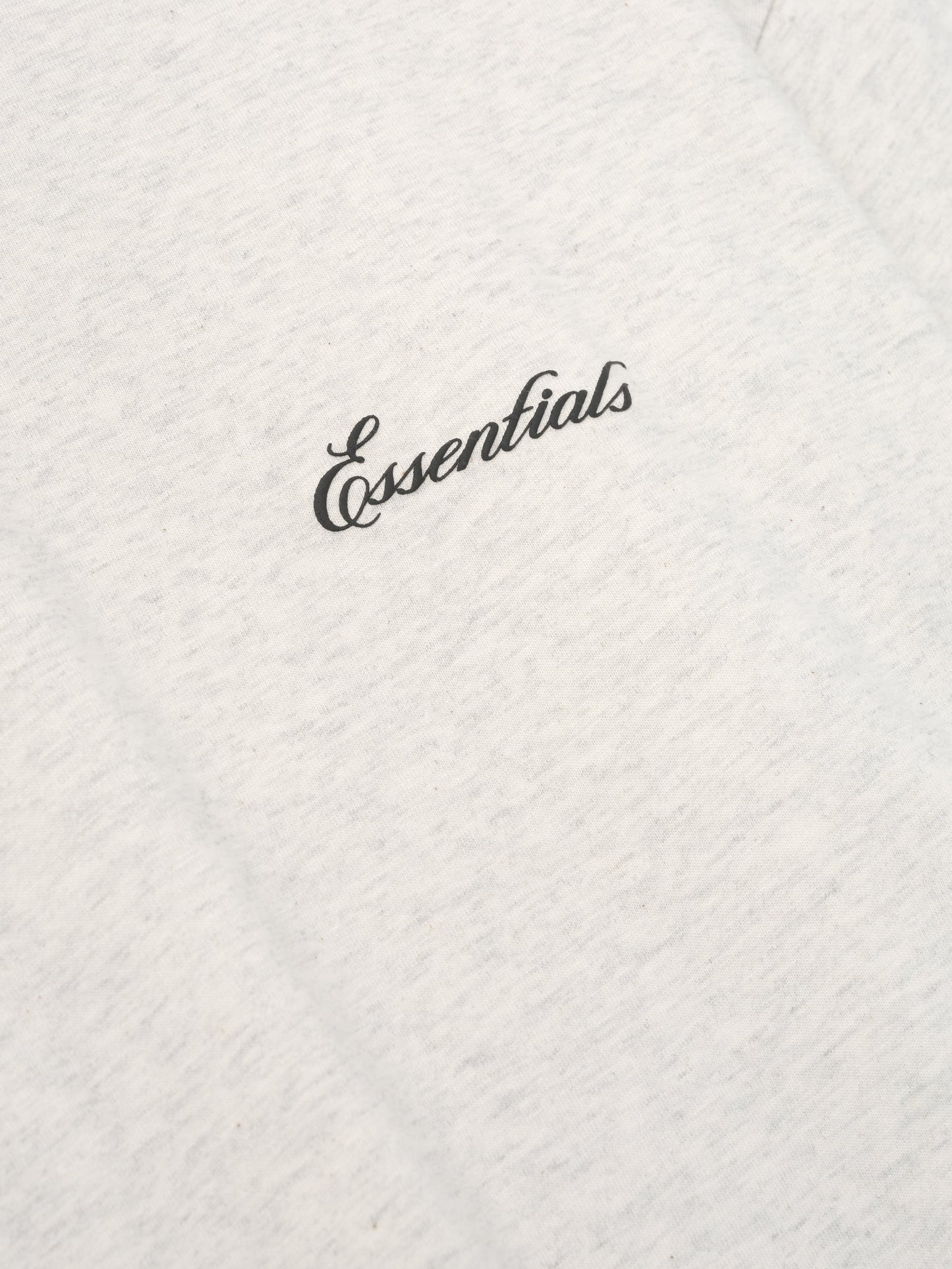 Essentials Classic Long Sleeve Tee