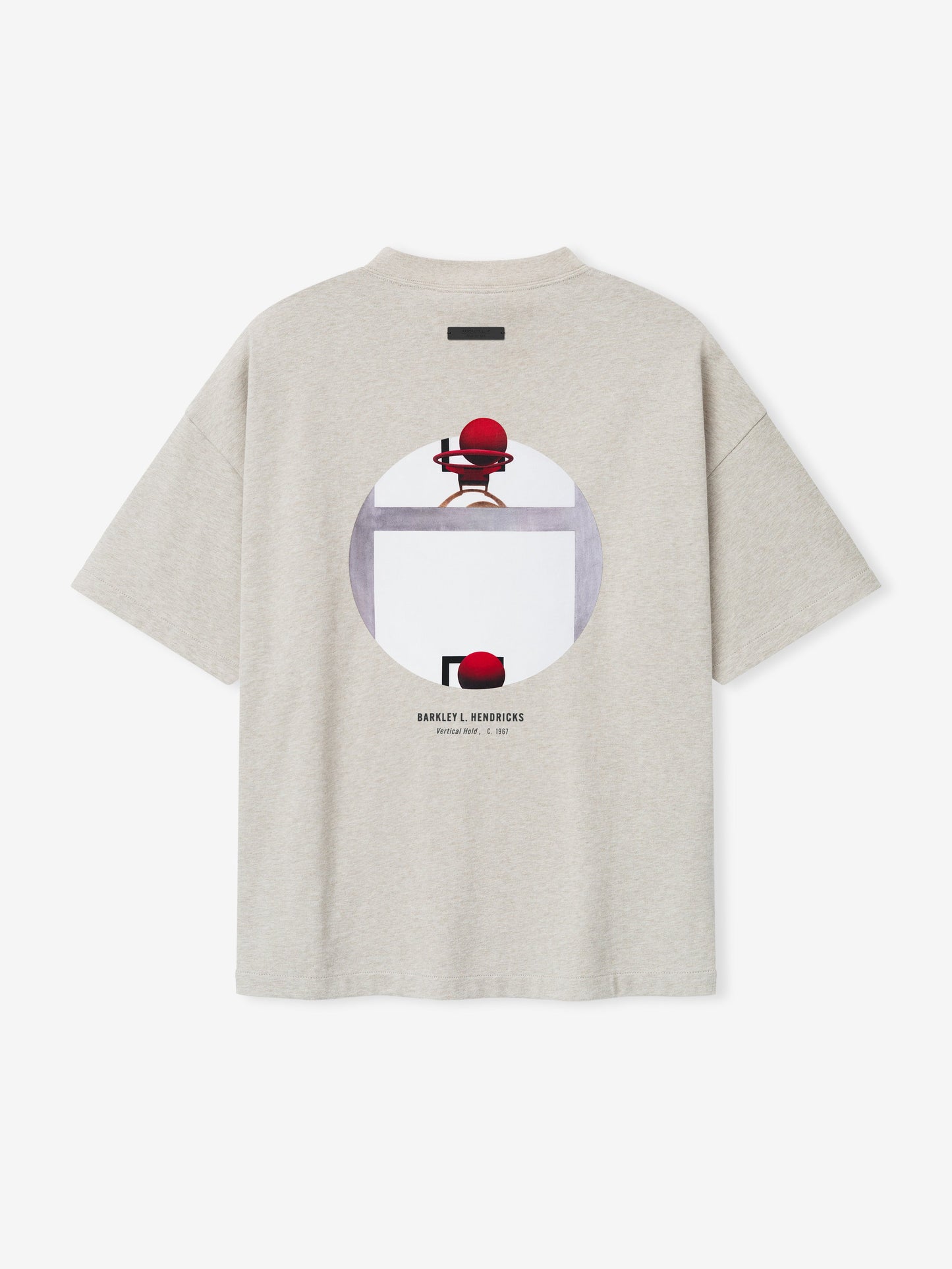 Warriors X Barkley Hendricks 90s Tee