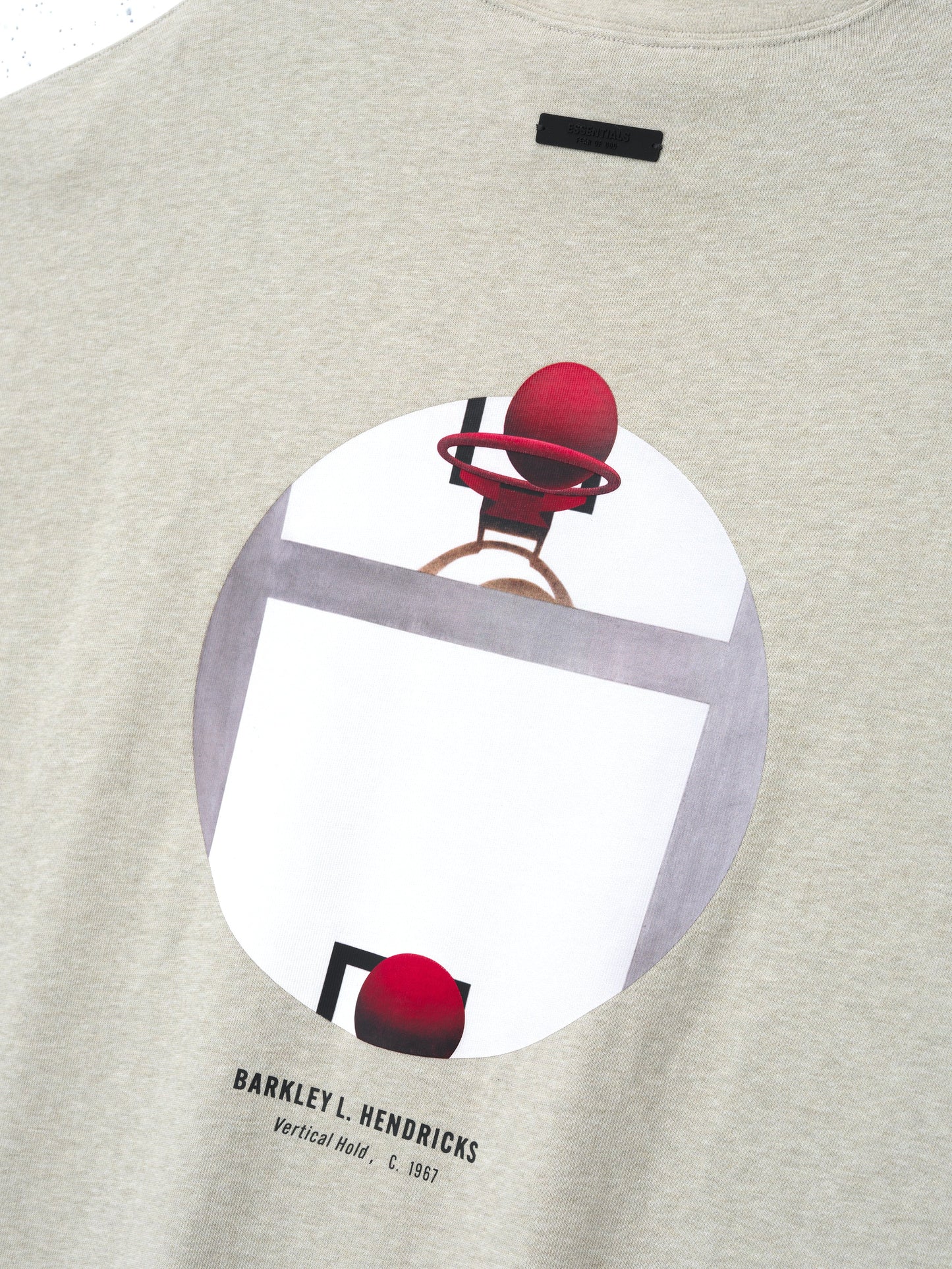 Warriors X Barkley Hendricks 90s Tee
