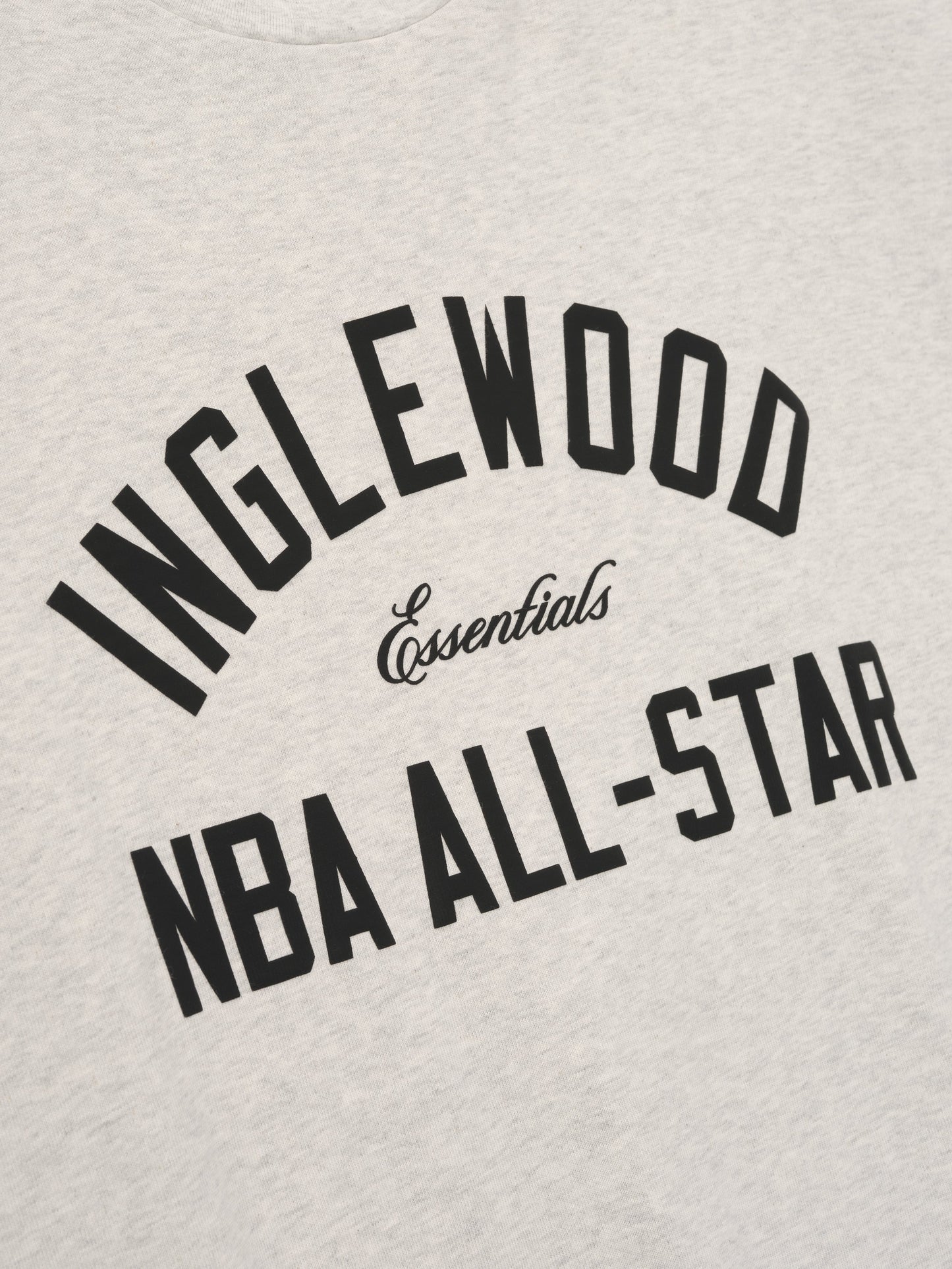 Inglewood X All Star Weekend '26 90s Tee