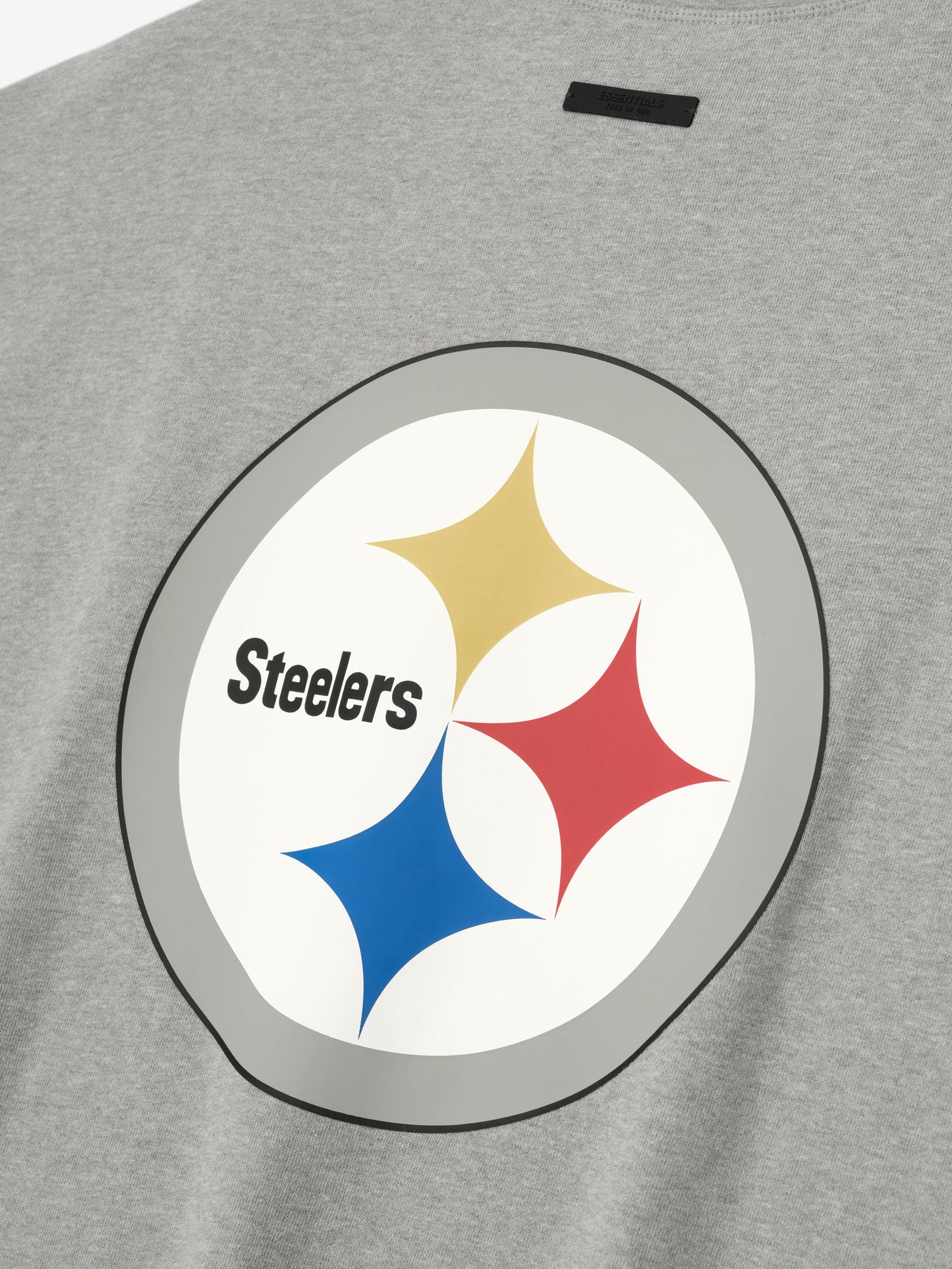 Steelers 90s 3/4 Sleeve Football Tee