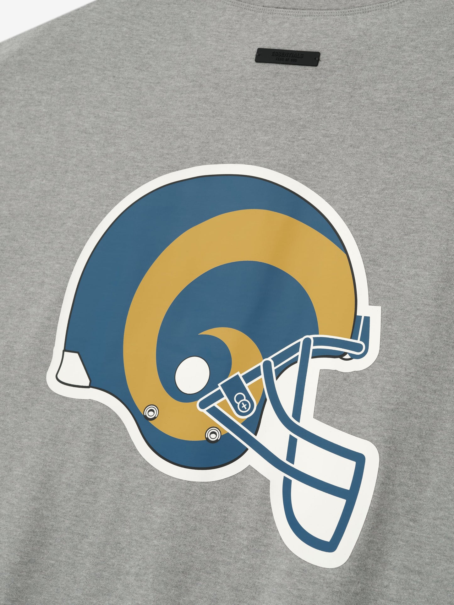Rams 90s 3/4 Sleeve Football Tee