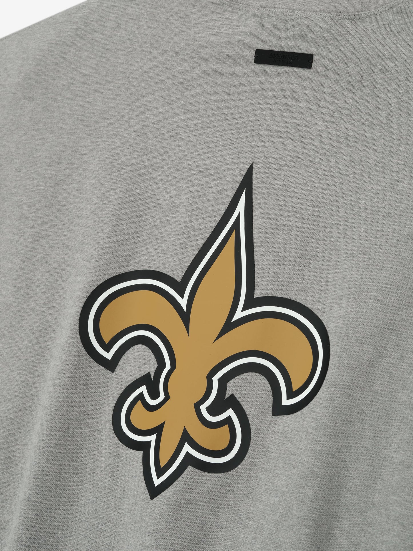 Saints 90s 3/4 Sleeve Football Tee