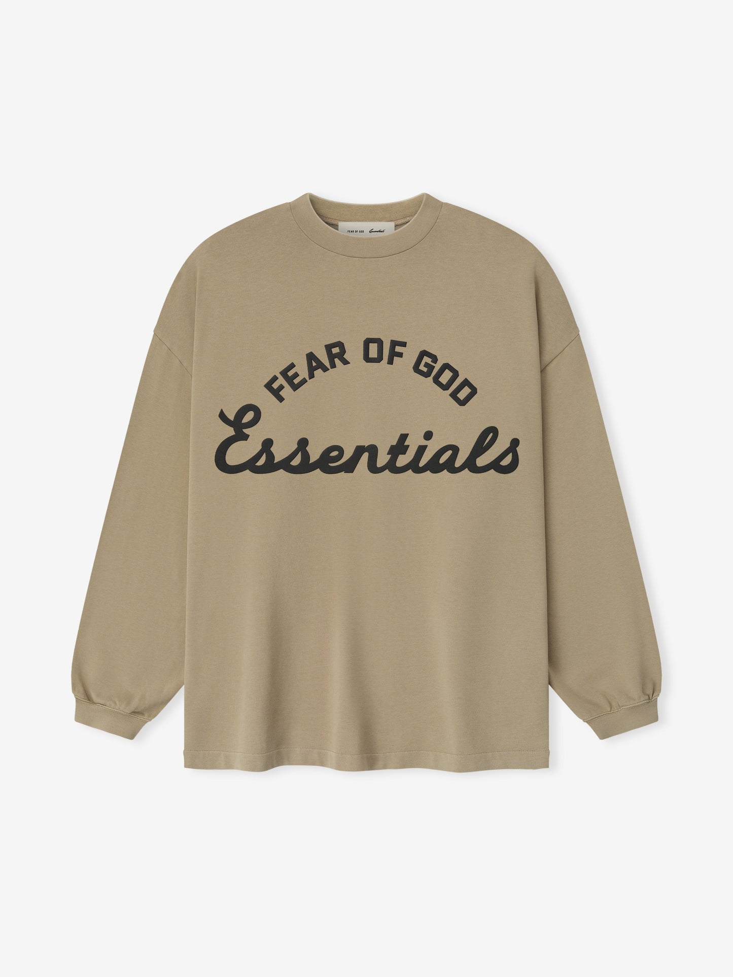 Training 90s Long Sleeve Tee