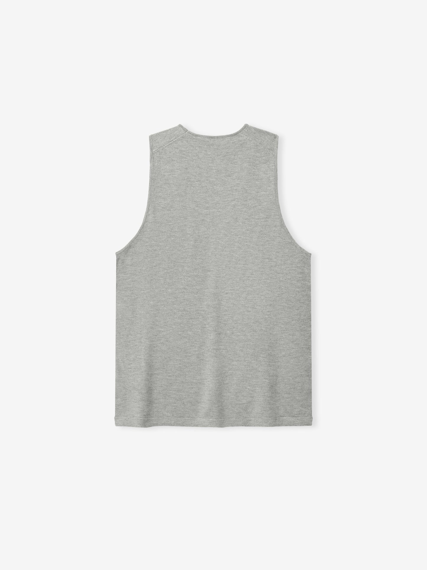 Womens Classic Rib Knit Tank