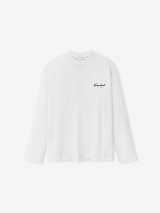 Womens Classic Long Sleeve Tee