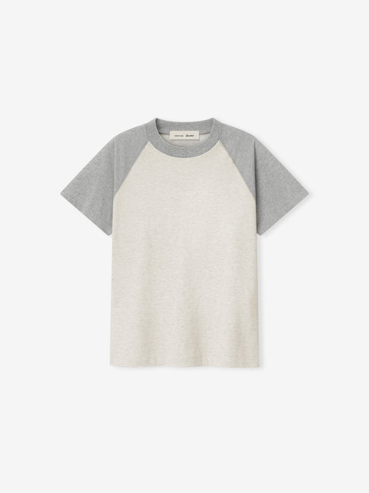 Womens Signature Classic Baseball Tee