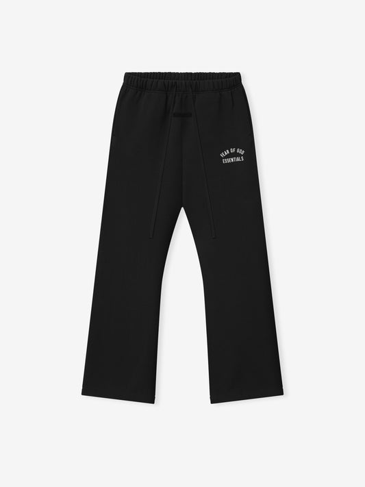 Varsity Flare Sweatpant