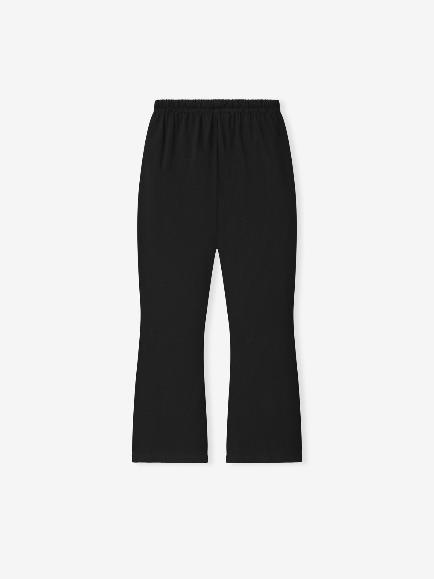 Womens Signature SS26 Classic Flare Sweatpant