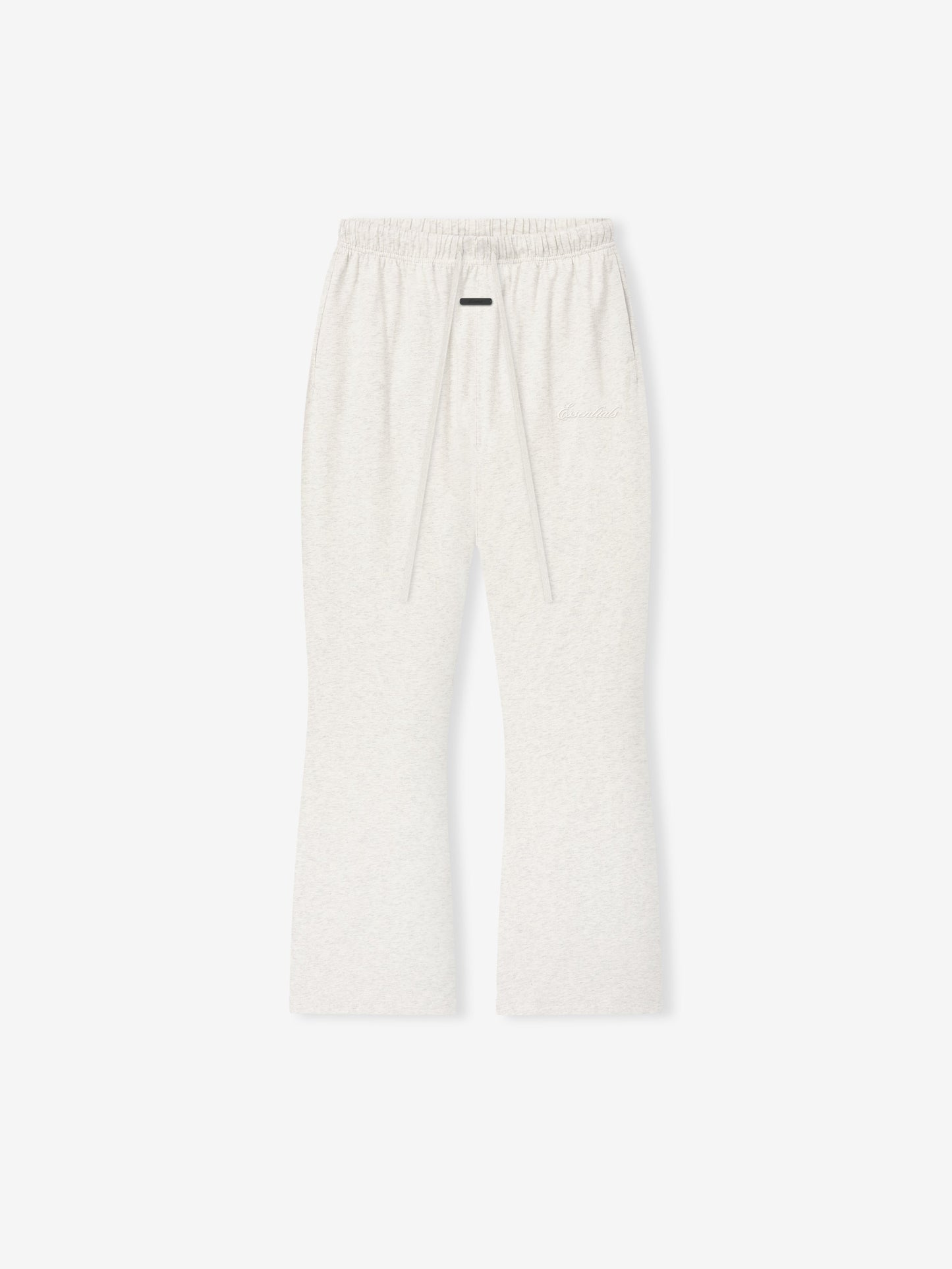 Womens Jersey Signature SS26 Classic Flare Sweatpant