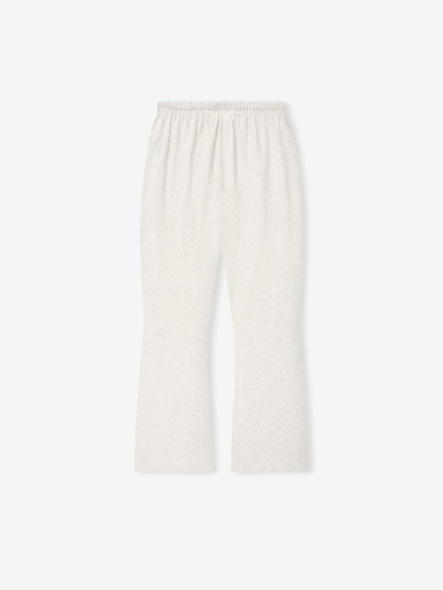 Womens Jersey Signature SS26 Classic Flare Sweatpant