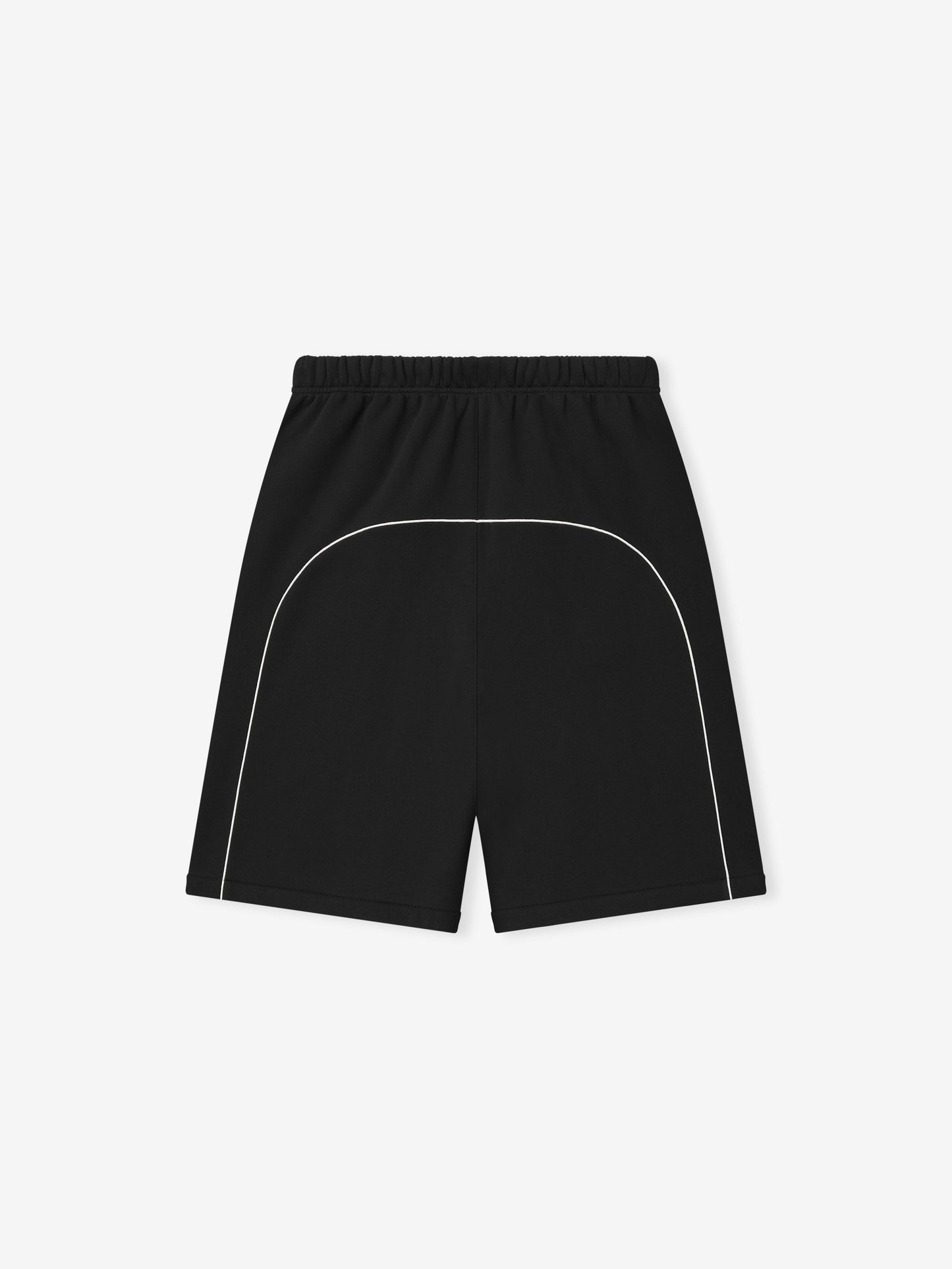 Suede Fleece Signature Relaxed Sweatshort