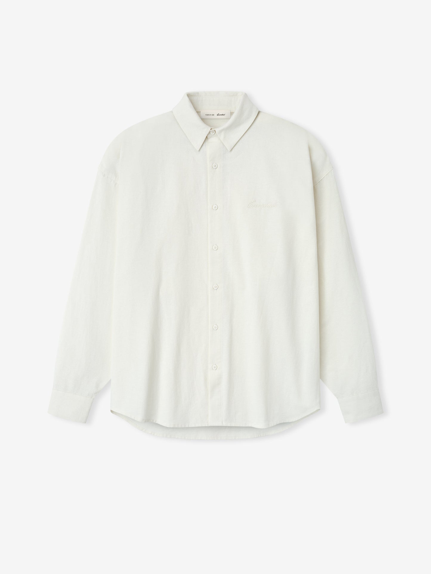 Signature Button Up Shirt