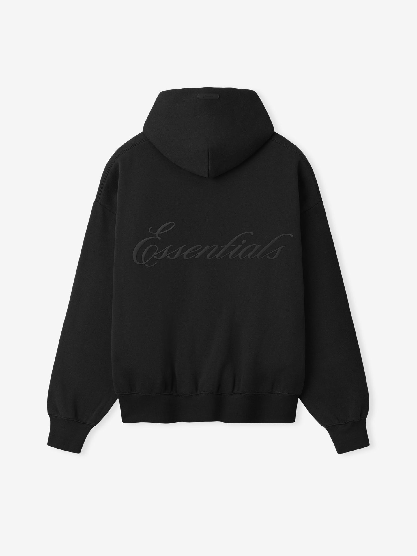 Signature SS26 Classic Zip-Up Hoodie