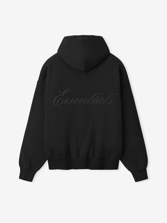 Signature SS26 Classic Zip-Up Hoodie