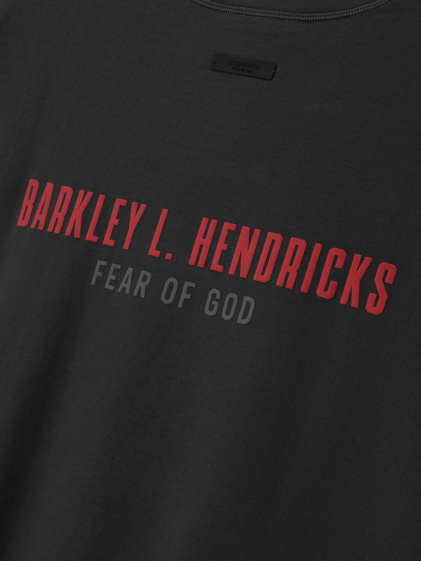 NBA X Barkley Hendricks 90s Crewneck