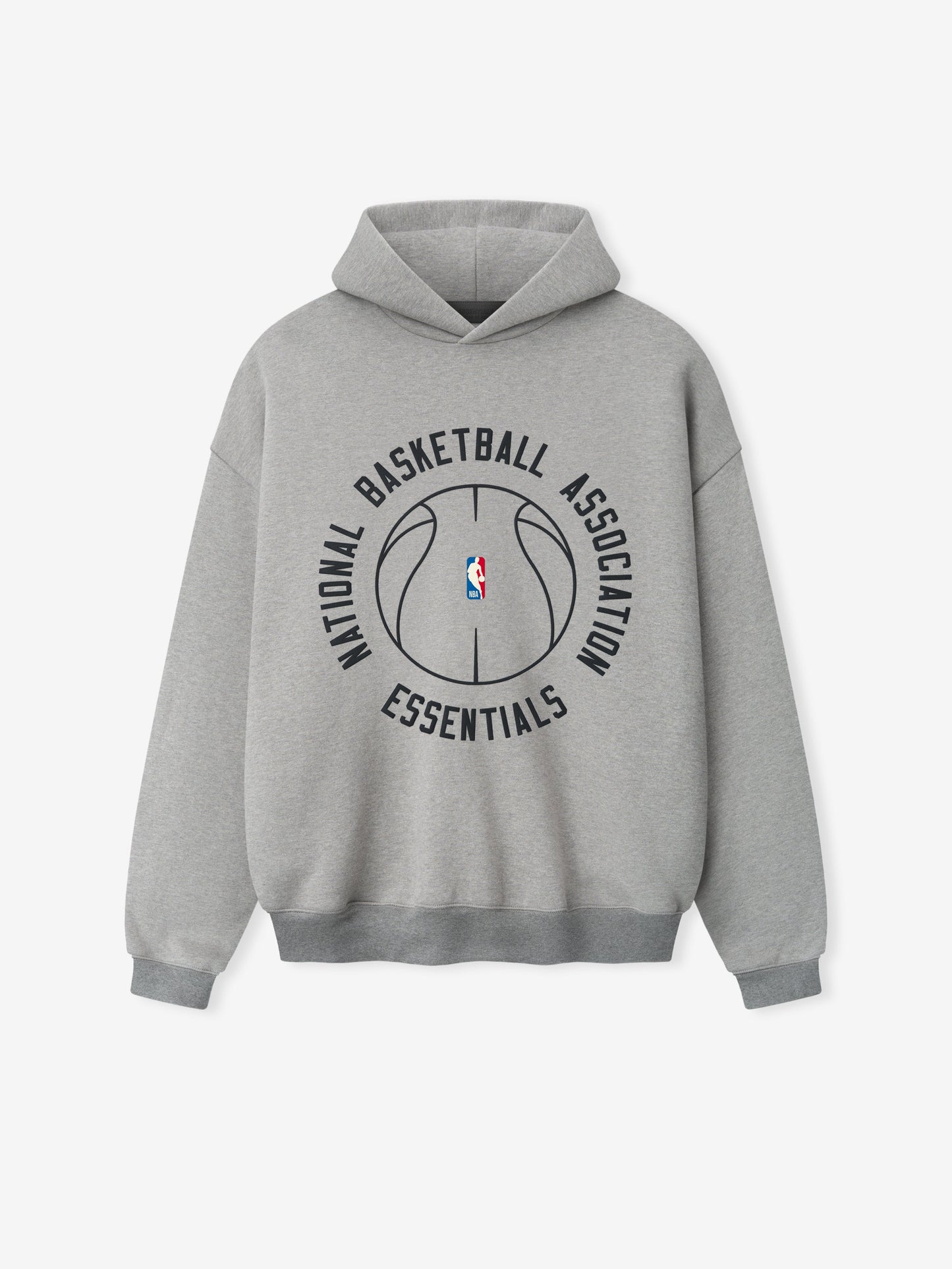 NBA X Barkley Hendricks 90s Hoodie